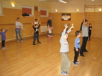 W sobotę zatańcz ze swoim dzieckiem