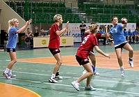 Mecz jak trening (piłka ręczna)