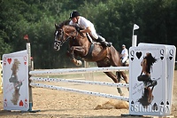 Zawody Jeździecki Sokolnik 2012