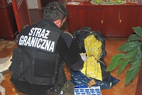 Blisko tysiąc paczek papierosów na użytek własny?