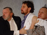 „Iwanow” przyjedzie z Łodzi