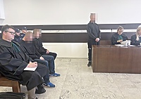 Pobierał świadczenia i znał budynek. Miał zaplanować skok na sejf