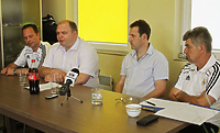 Olimpia 2004 gotowa do rozgrywek (piłka nożna)