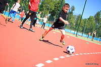 W środę turniej piłkarski Soccer Cup