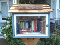 W Suchaczu jest już Mała Darmowa Biblioteka