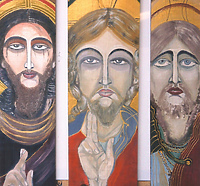 W świecie ikon Elżbiety Derewońko