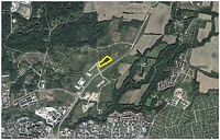 Nowa fabryka na Modrzewinie