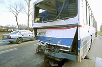 Dzieci ranne na „siódemce”