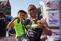 Elbląg był w niedzielę stolicą triathlonu