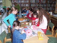 Wakacje w bibliotece