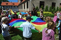 Wakacje w bibliotece