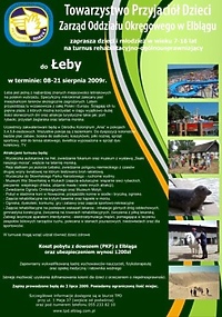 Wakacje w Łebie