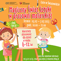 Wakacje w Światowidzie