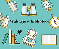 Wakacje z biblioteką