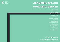 Wakacje z geometrią w Galerii EL