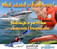 Wakacje  z  portElem -  słoneczne i bezpieczne
