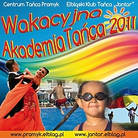 Wakacyjna Akademia  Tańca