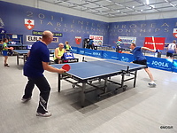 Wakacyjna rywalizacja tenisistów