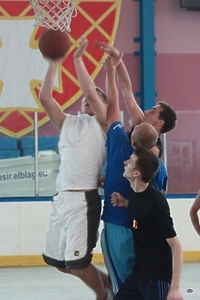 Wakacyjny streetball po raz drugi