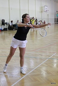 Walczą o Grand Prix Elbląga (badminton)