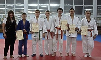 Walczyli na matach Bytomia, Gdańska i Grudziądza (judo)