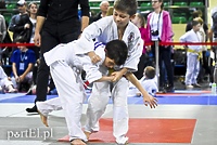 Walczyły nadzieje judo