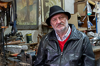 Waldemar Cichoń: "Jak się kończyło rzeźbę, to się nie kończyło filozofii"