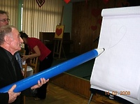 Walentynki seniorów