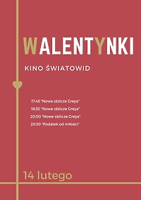 Walentynki w kinie