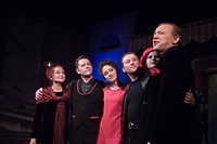 Walentynki w teatrze