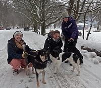 Walentynkowy Bieg na 6 Łap