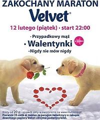 Walentynkowy maraton w Multikinie