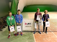 Walka o każdą piłkę i ogromne emocje