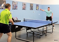 Walka o ligowe punkty (tenis stołowy)