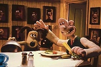 Wallace i Gromit w Multibabykinie