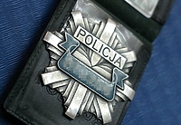 Wandal zatrzymany na gorącym uczynku