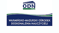 Warmińsko-Mazurski Ośrodek Doskonalenia Nauczycieli -  wspieramy szkoły i nauczycieli, inspirujemy do nauki i rozwoju