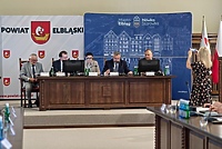 Warszawa przyjechała w teren. Posłowie na Żuławach