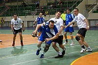 Warszawianka rozbiła Techtrans (piłka ręczna)