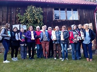 Warsztat z rzeźbiarzem z Warmii