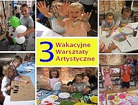 Warsztaty artystyczne w Galerii El