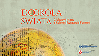 Warsztaty "Dookoła świata" w muzeum