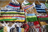 Warsztaty tkania dla dzieci i młodzieży