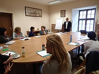 Warsztaty z komunikacji niewerbalnej