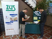 Warto wiedzieć więcej o ubezpieczeniach społecznych. Konkurs