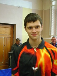 Wygrali z czerwoną latarnią tabeli (tenis stołowy)