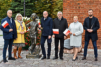 Ważny jest głos i ... długopis