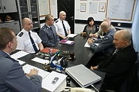 Spotkanie z administratorem