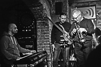 We wtorek jazz w Krypcie