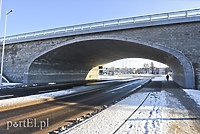Tunel jak malowany